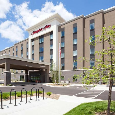 Hampton Inn Minneapolis-Roseville,Mn Exteriér fotografie