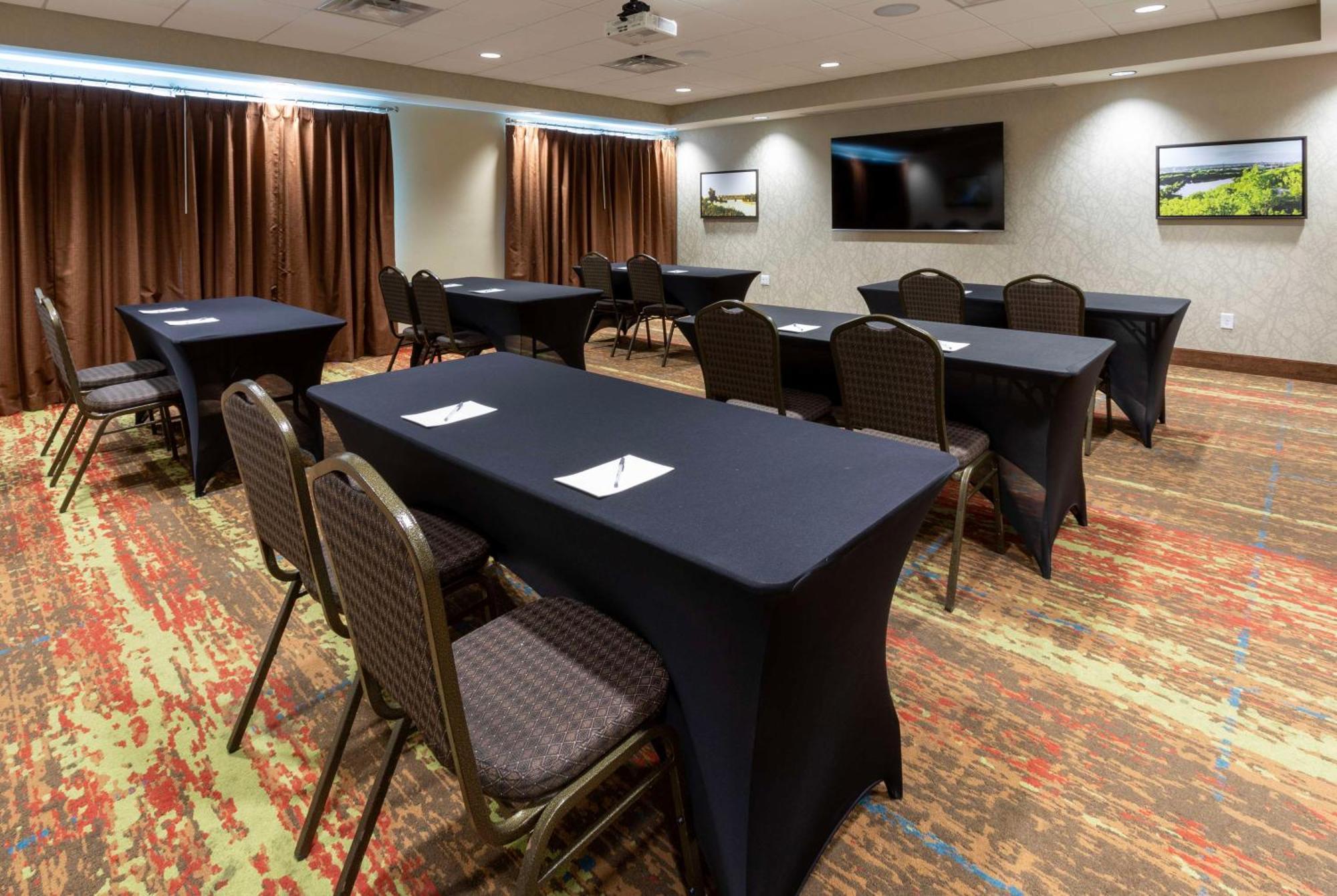 Hampton Inn Minneapolis-Roseville,Mn Exteriér fotografie