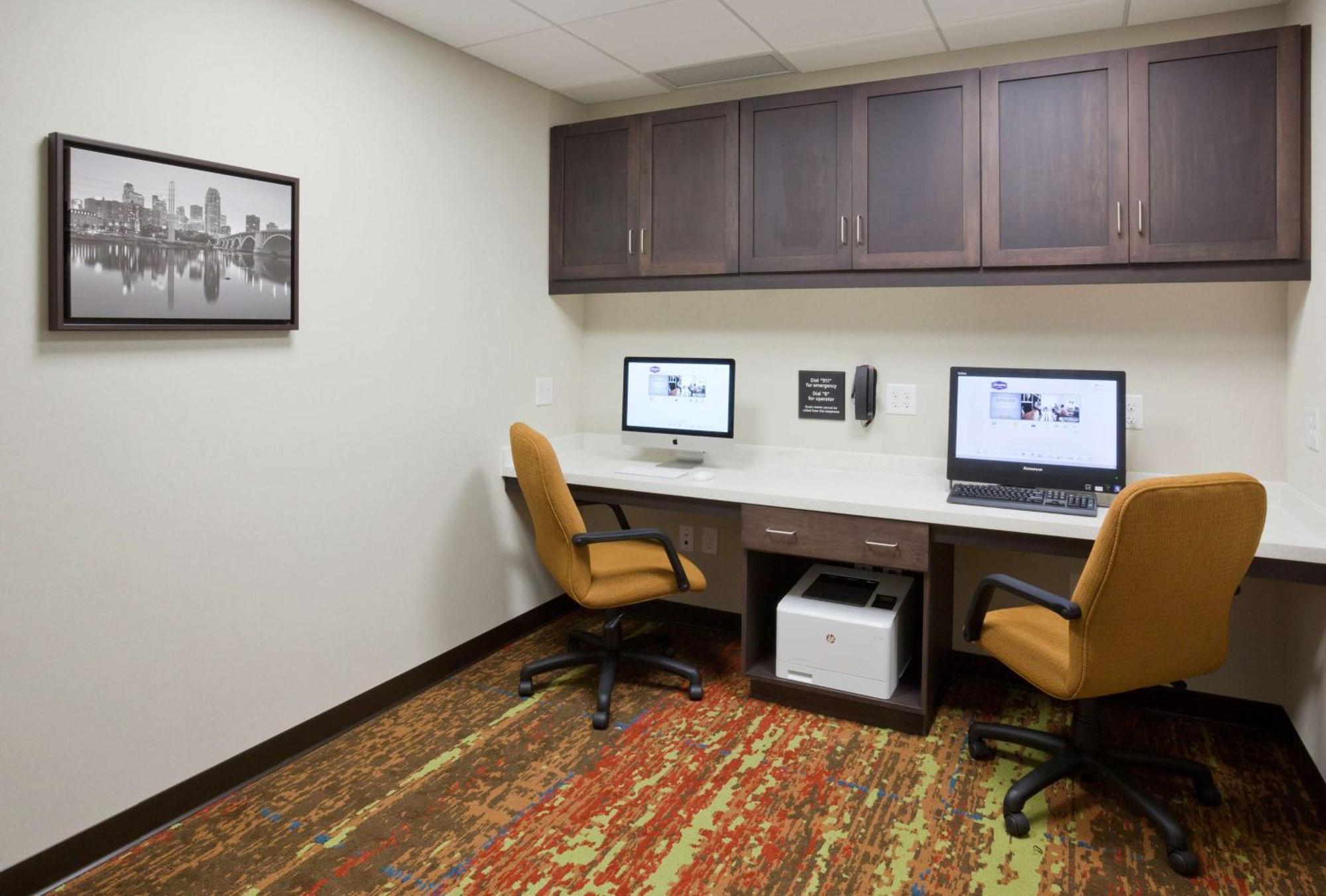 Hampton Inn Minneapolis-Roseville,Mn Exteriér fotografie