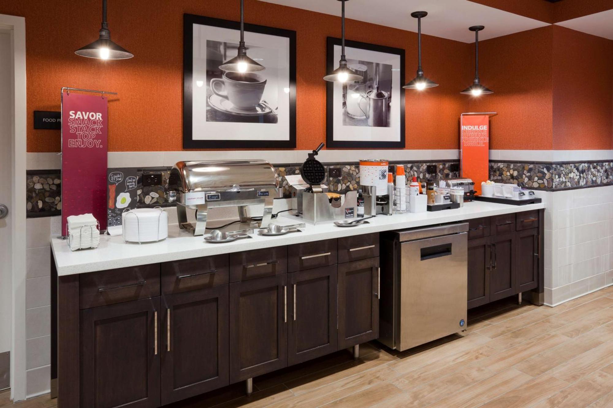 Hampton Inn Minneapolis-Roseville,Mn Exteriér fotografie