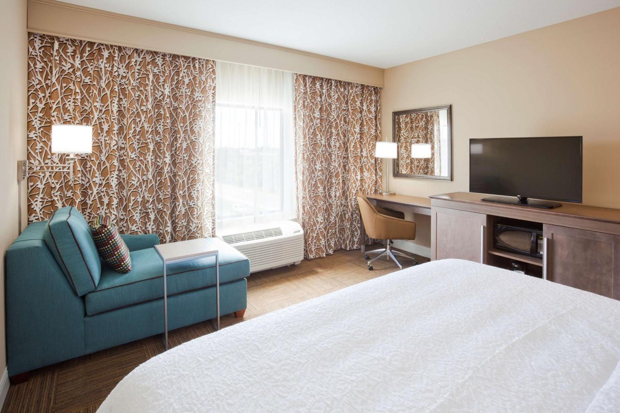 Hampton Inn Minneapolis-Roseville,Mn Exteriér fotografie