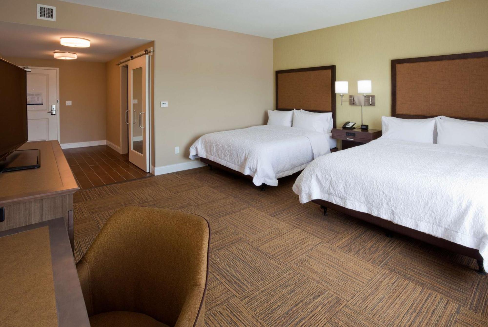 Hampton Inn Minneapolis-Roseville,Mn Exteriér fotografie