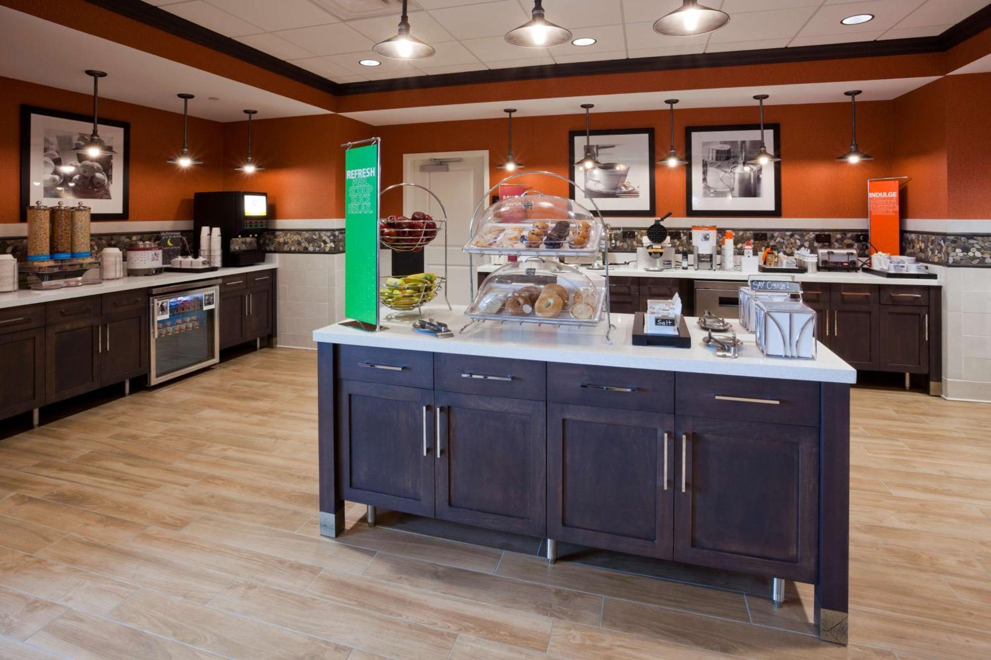 Hampton Inn Minneapolis-Roseville,Mn Exteriér fotografie