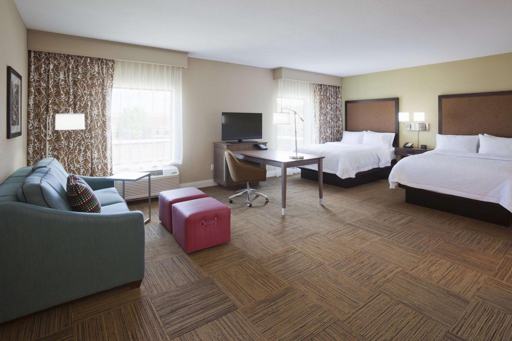 Hampton Inn Minneapolis-Roseville,Mn Exteriér fotografie