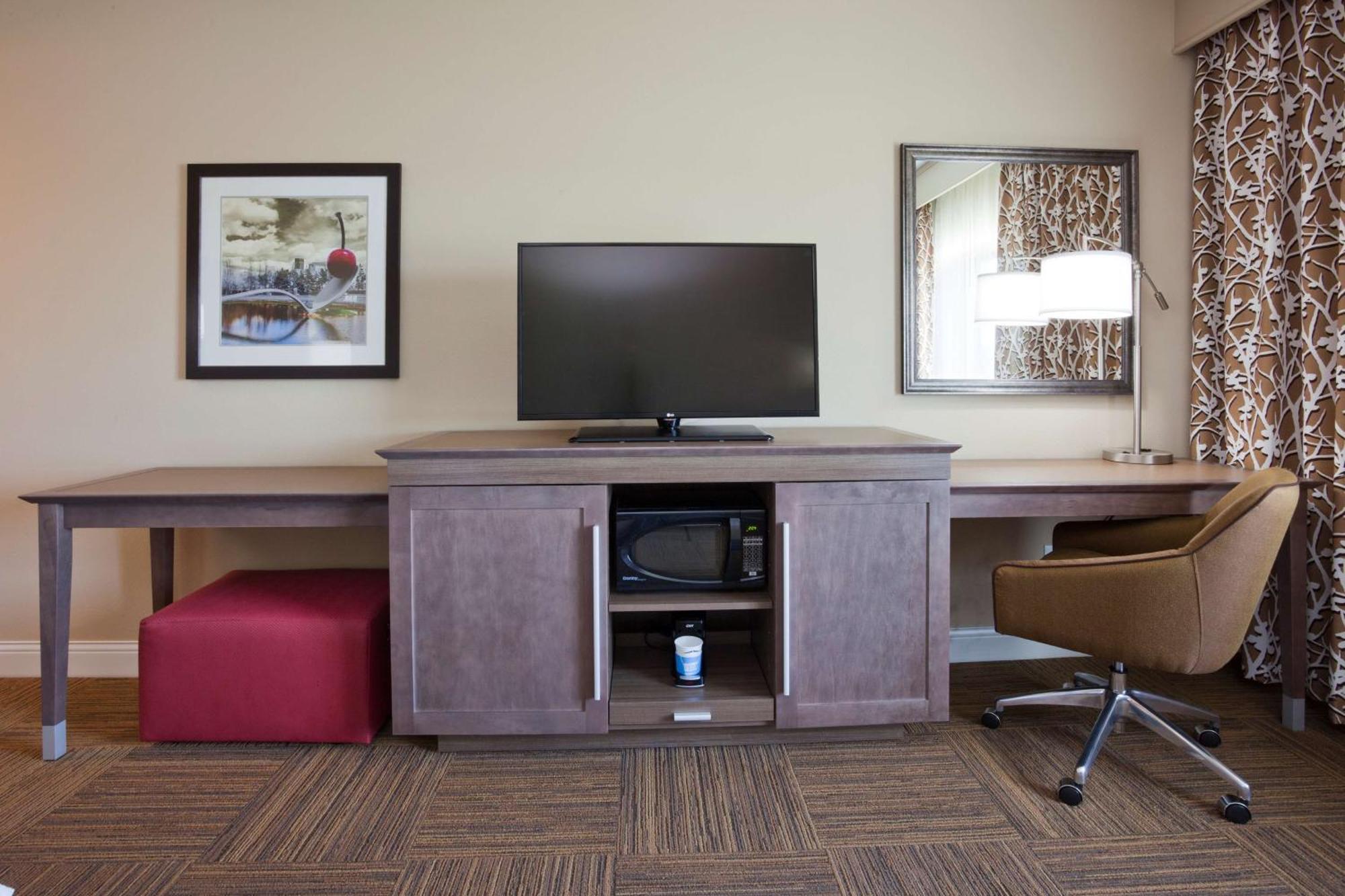 Hampton Inn Minneapolis-Roseville,Mn Exteriér fotografie