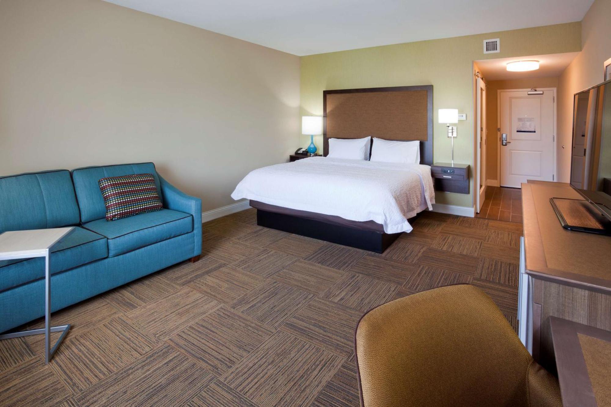 Hampton Inn Minneapolis-Roseville,Mn Exteriér fotografie