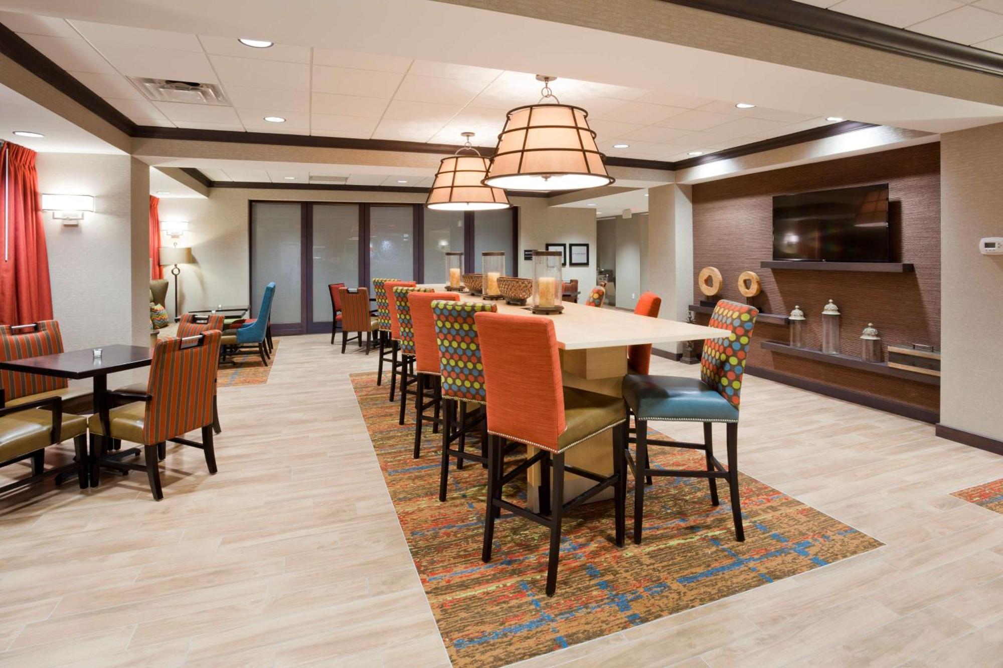 Hampton Inn Minneapolis-Roseville,Mn Exteriér fotografie