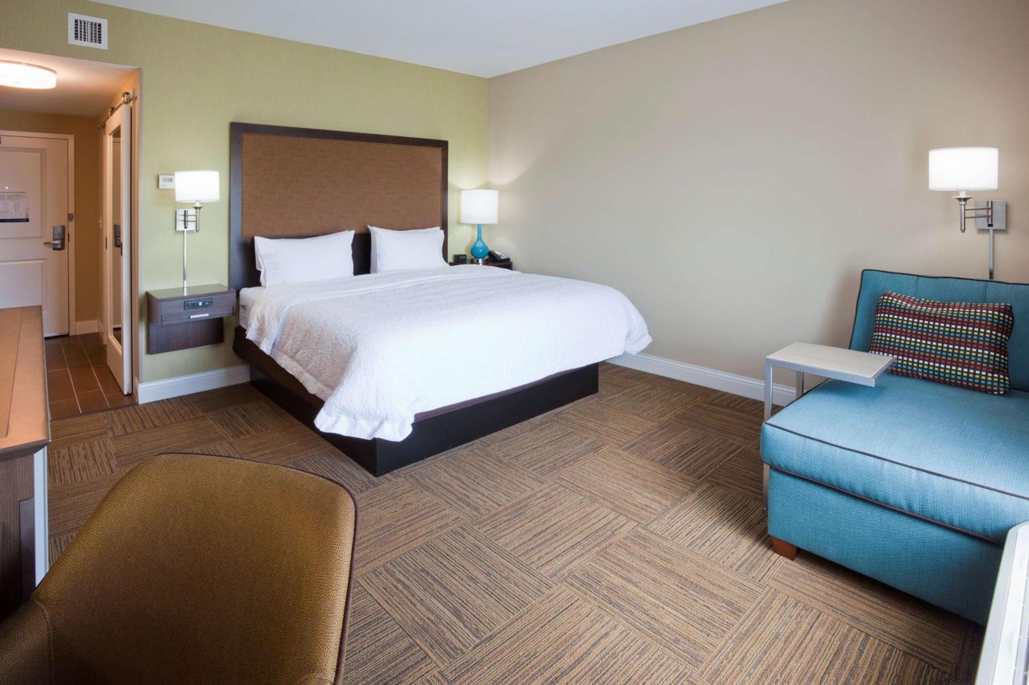 Hampton Inn Minneapolis-Roseville,Mn Exteriér fotografie