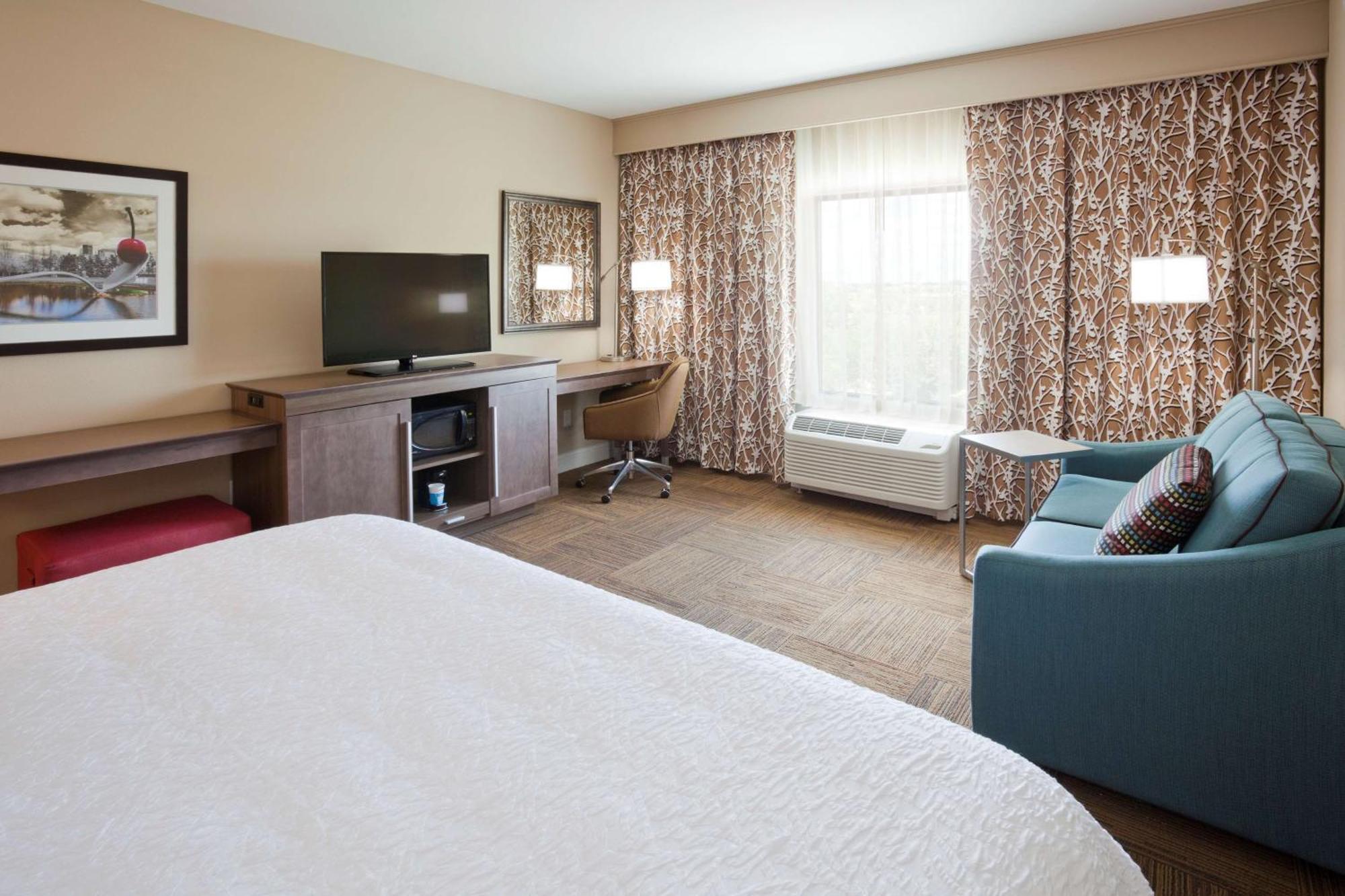 Hampton Inn Minneapolis-Roseville,Mn Exteriér fotografie
