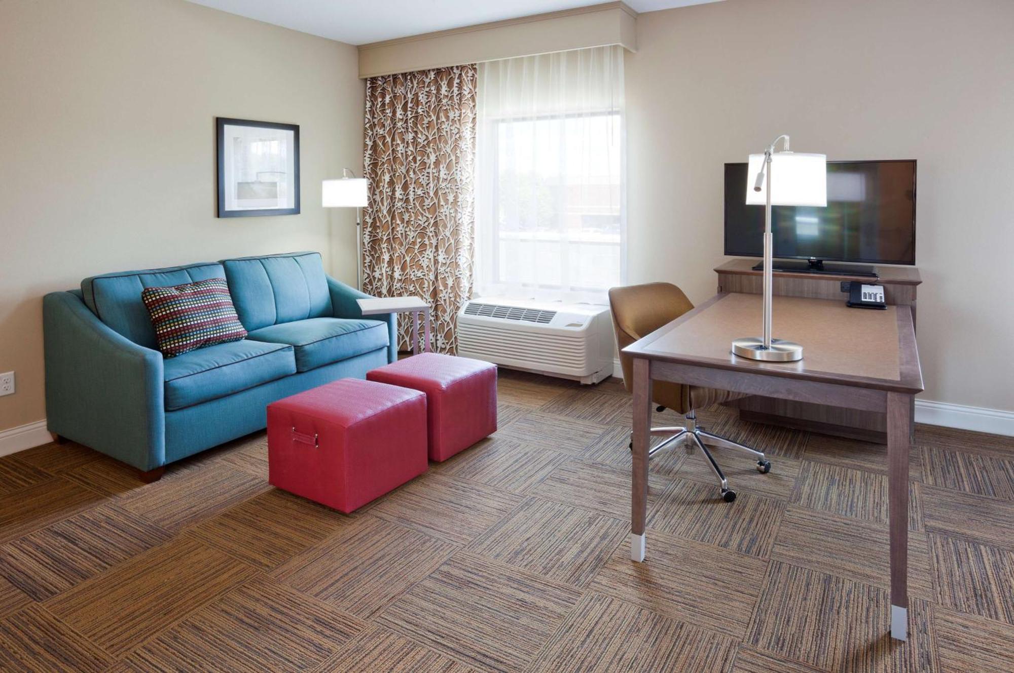 Hampton Inn Minneapolis-Roseville,Mn Exteriér fotografie