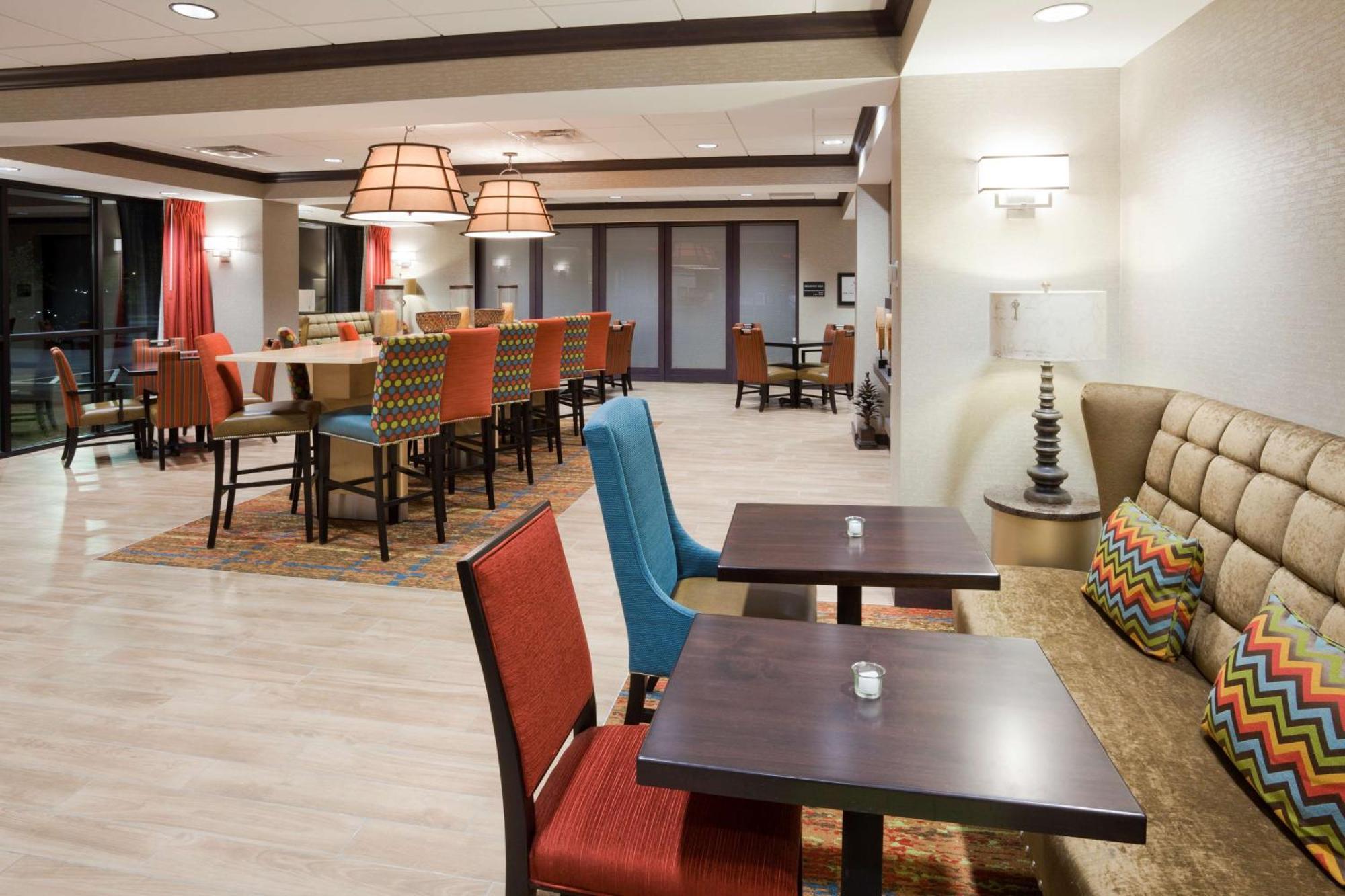 Hampton Inn Minneapolis-Roseville,Mn Exteriér fotografie