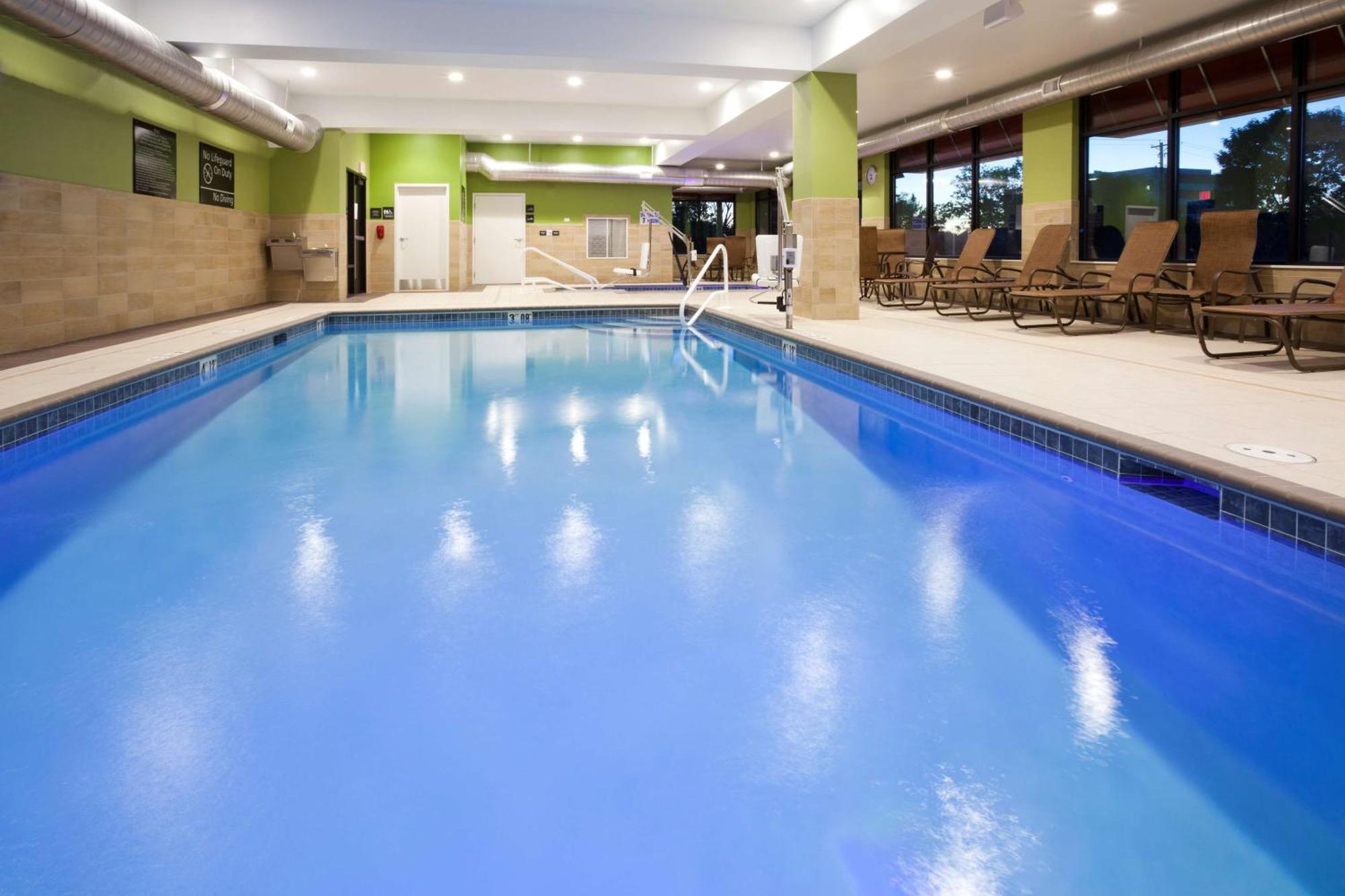 Hampton Inn Minneapolis-Roseville,Mn Exteriér fotografie