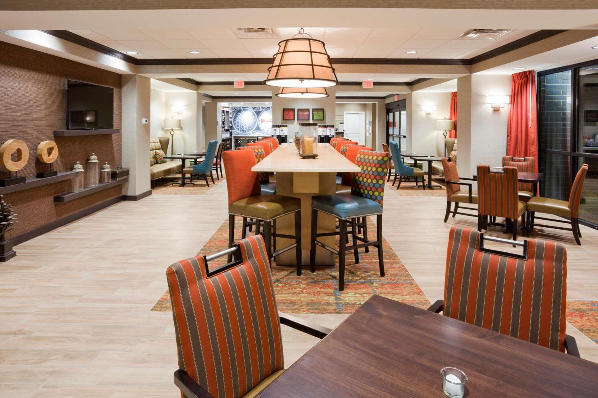 Hampton Inn Minneapolis-Roseville,Mn Exteriér fotografie